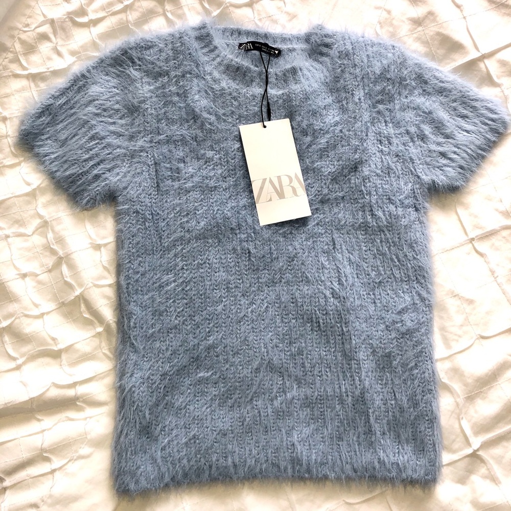 Zara sweater